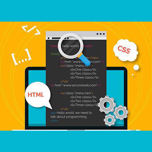 دوره آموزش html و css