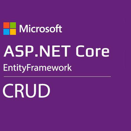 آموزش عملیات CRUD در Asp.net Core
