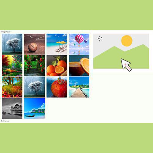 آموزش جلوه های ویژه در طراحی وب - 1